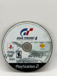 Gran Turismo 4 CL08 (Loose Disc) PlayStation 2