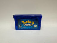 Pokemon Sapphire Version CL02 (Cart Only) Game Boy Advance