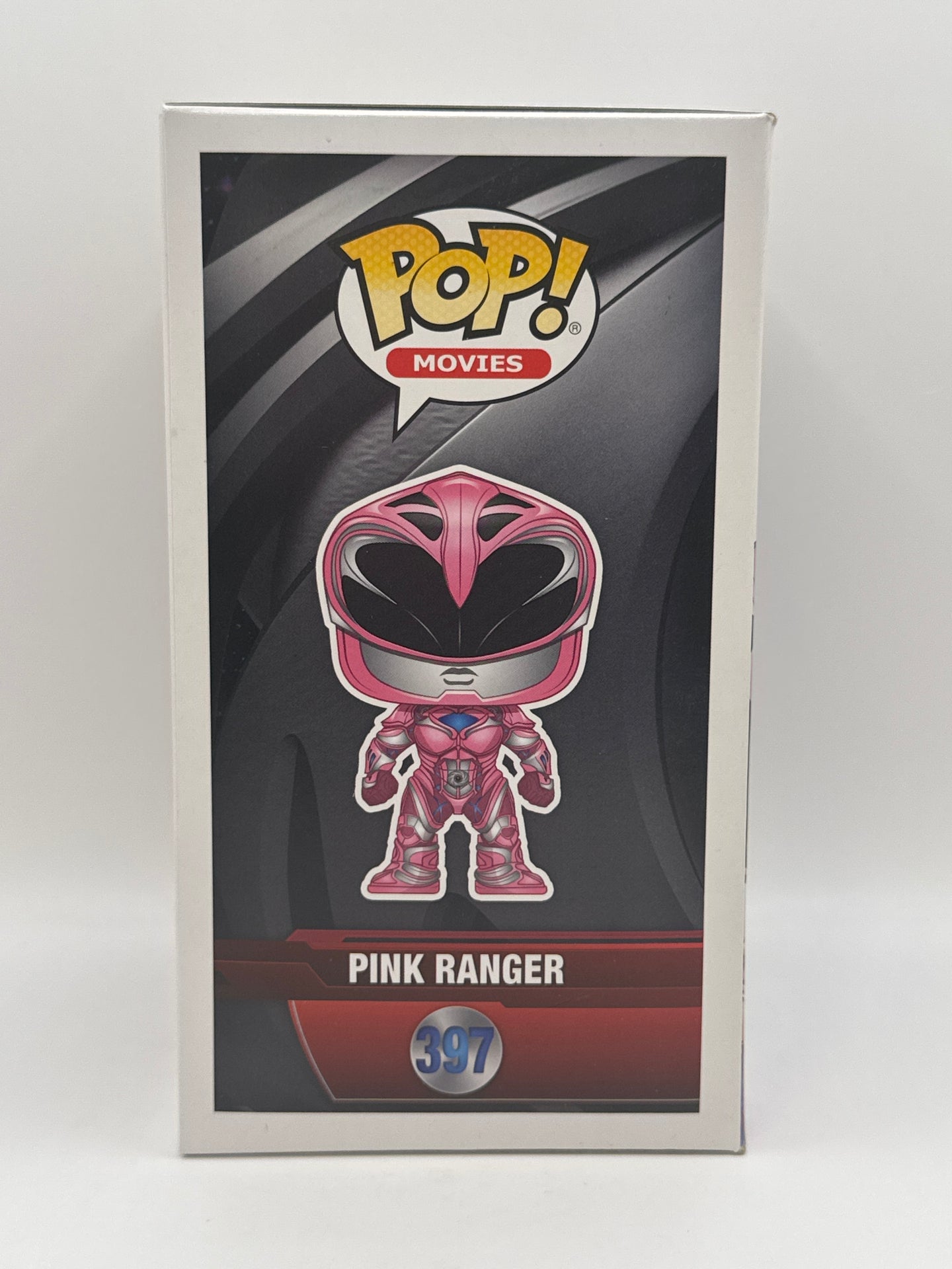 Power Rangers: Pink Ranger #397 Funko Pop