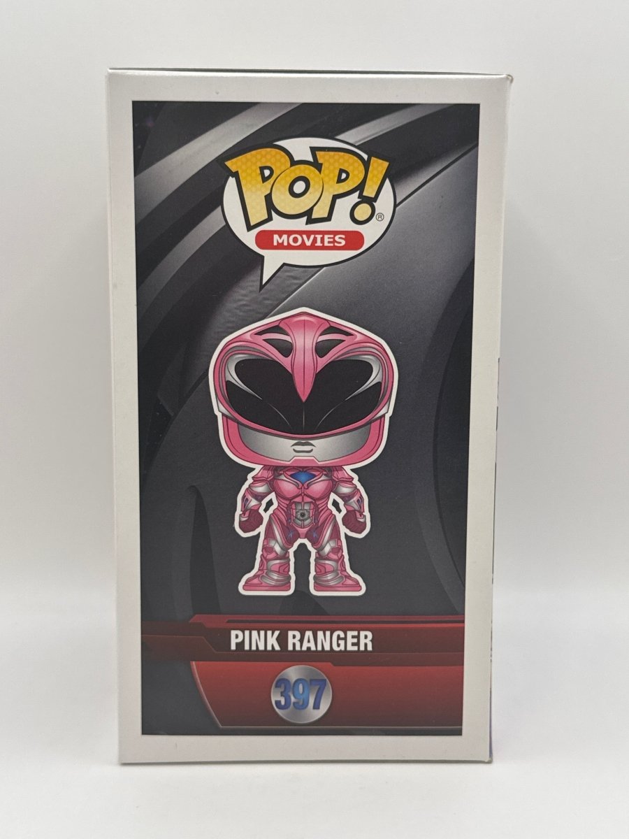 Power Rangers: Pink Ranger #397 Funko Pop
