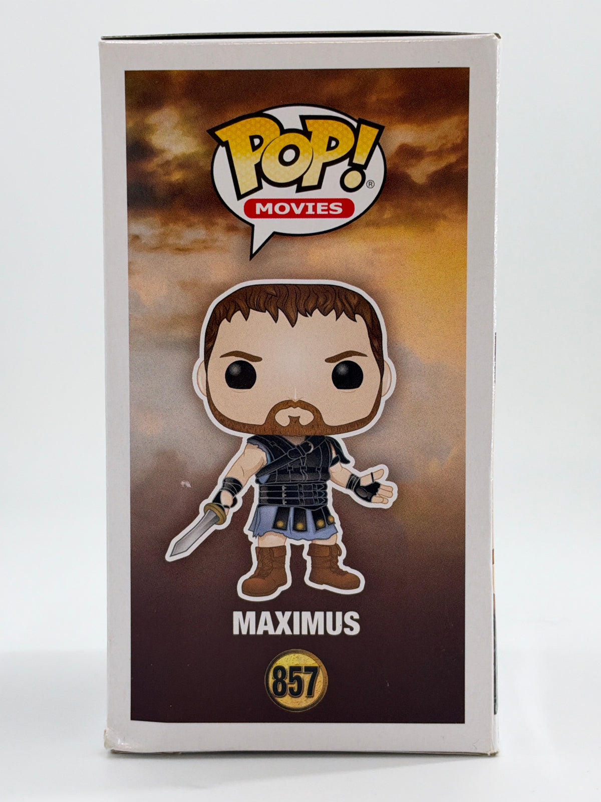 Gladiator: Maximus #857 Funko Pop