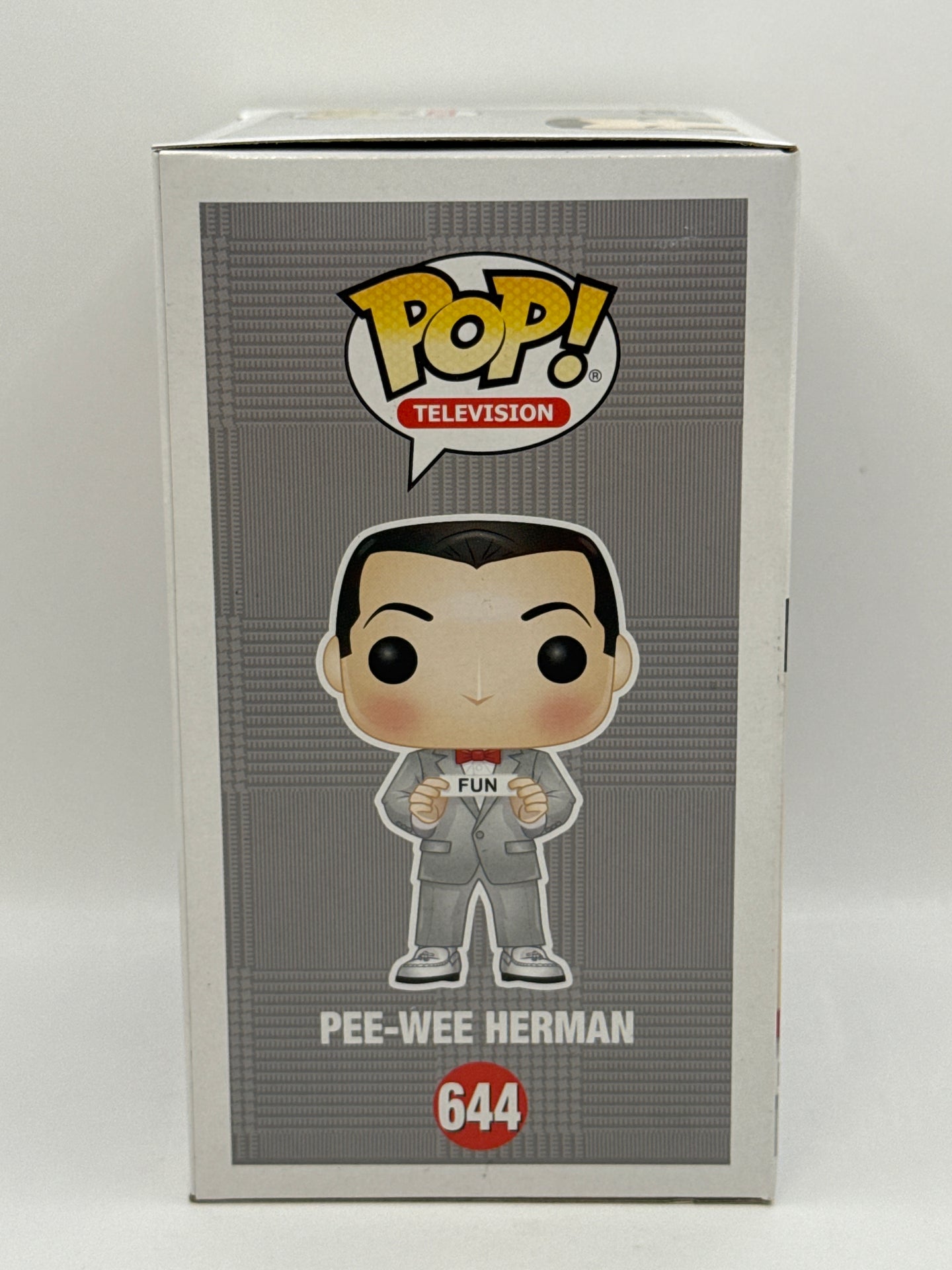 Pee-Wee Herman: Pee-Wee Herman #644 Funko Pop