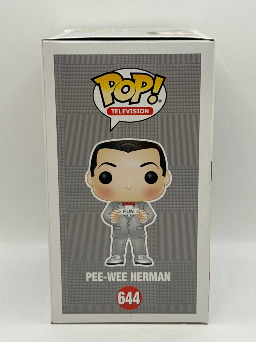 Pee-Wee Herman: Pee-Wee Herman #644 Funko Pop