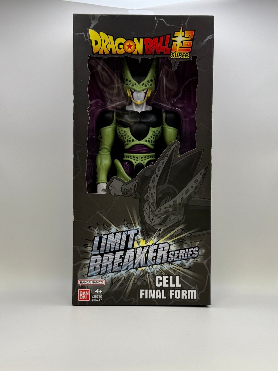 Dragon Ball Super Limit Breaker Series Cell Final Form 2023 12” Action Figure