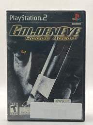 GoldenEye Rogue Agent CL02 (CIB) PlayStation 2