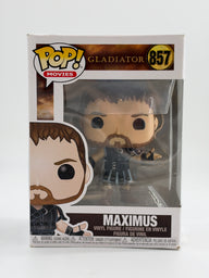 Gladiator: Maximus #857 Funko Pop