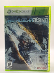 Metal Gear Rising: Revengeance CL01 (CIB) Xbox 360