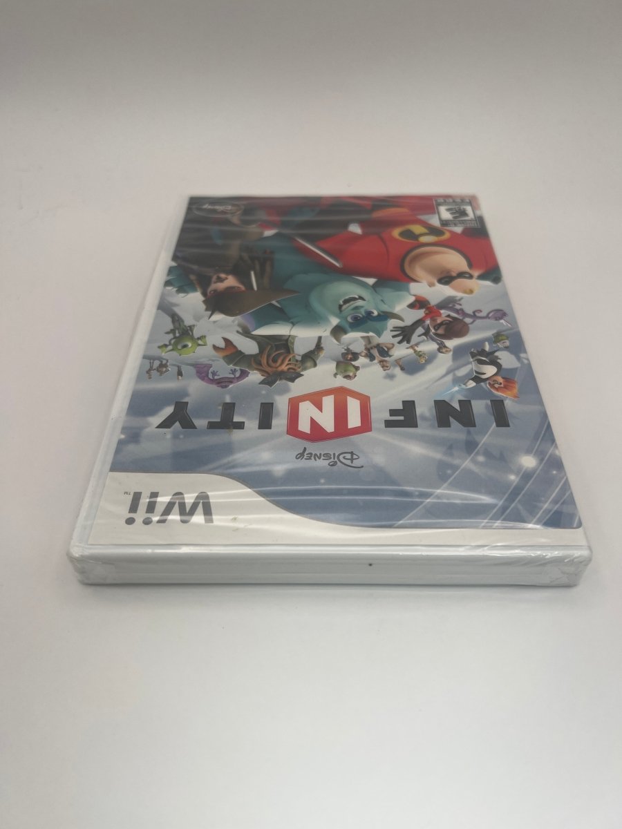 Disney Infinity (Game Only) CL01 (New) Nintendo Wii