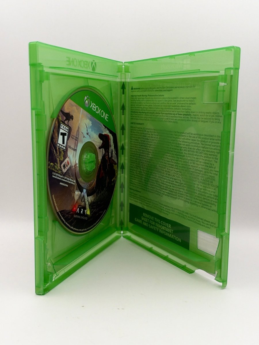 Ark Survival Evolved CL01 (CIB) Xbox One