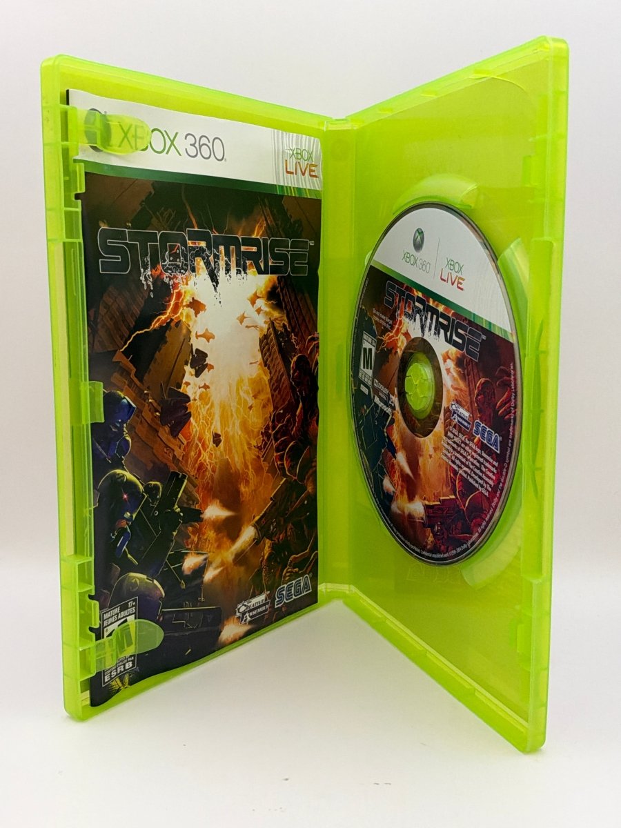 Stormrise CL03 (CIB) Xbox 360