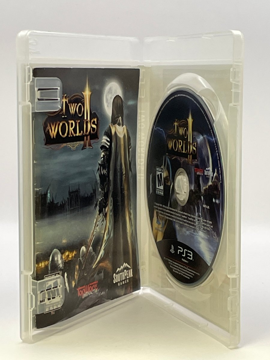 Two Worlds II CL01 (CIB) Playstation 3