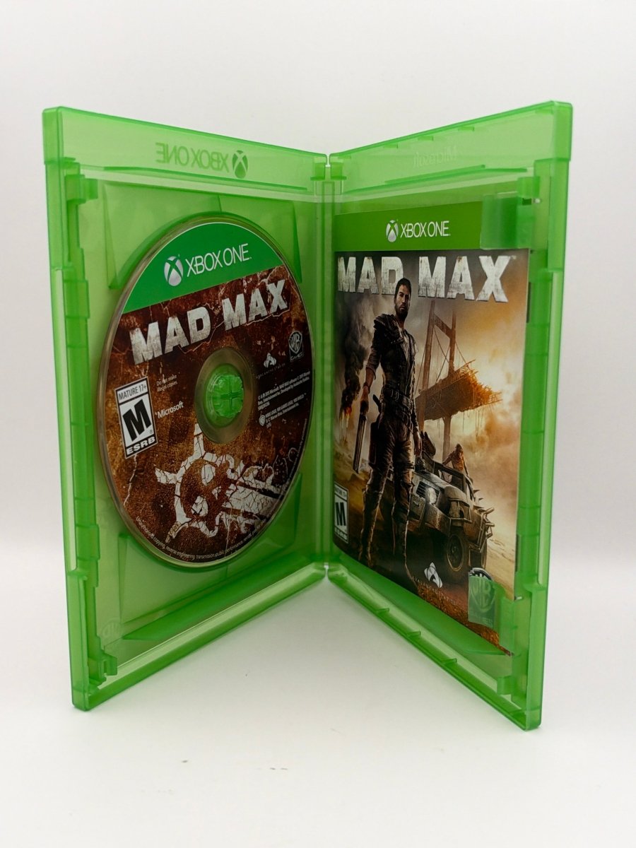 Mad Max CL02 (CIB) Xbox One