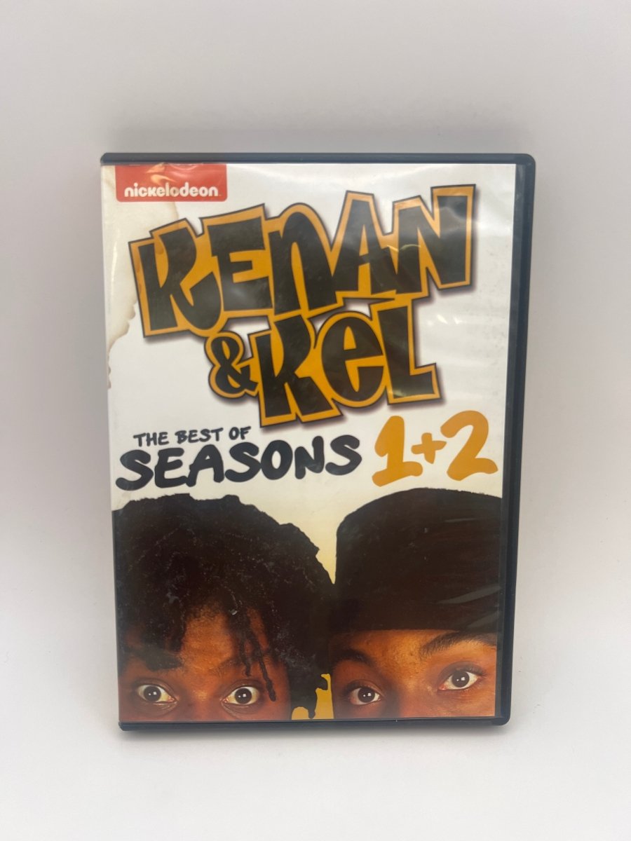 Kenan & Kel: The Best of Seasons 1 + 2 (2014) Used DVD