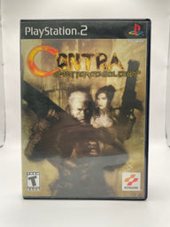 Contra Shattered Soldier CL01 (CIB) PlayStation 2