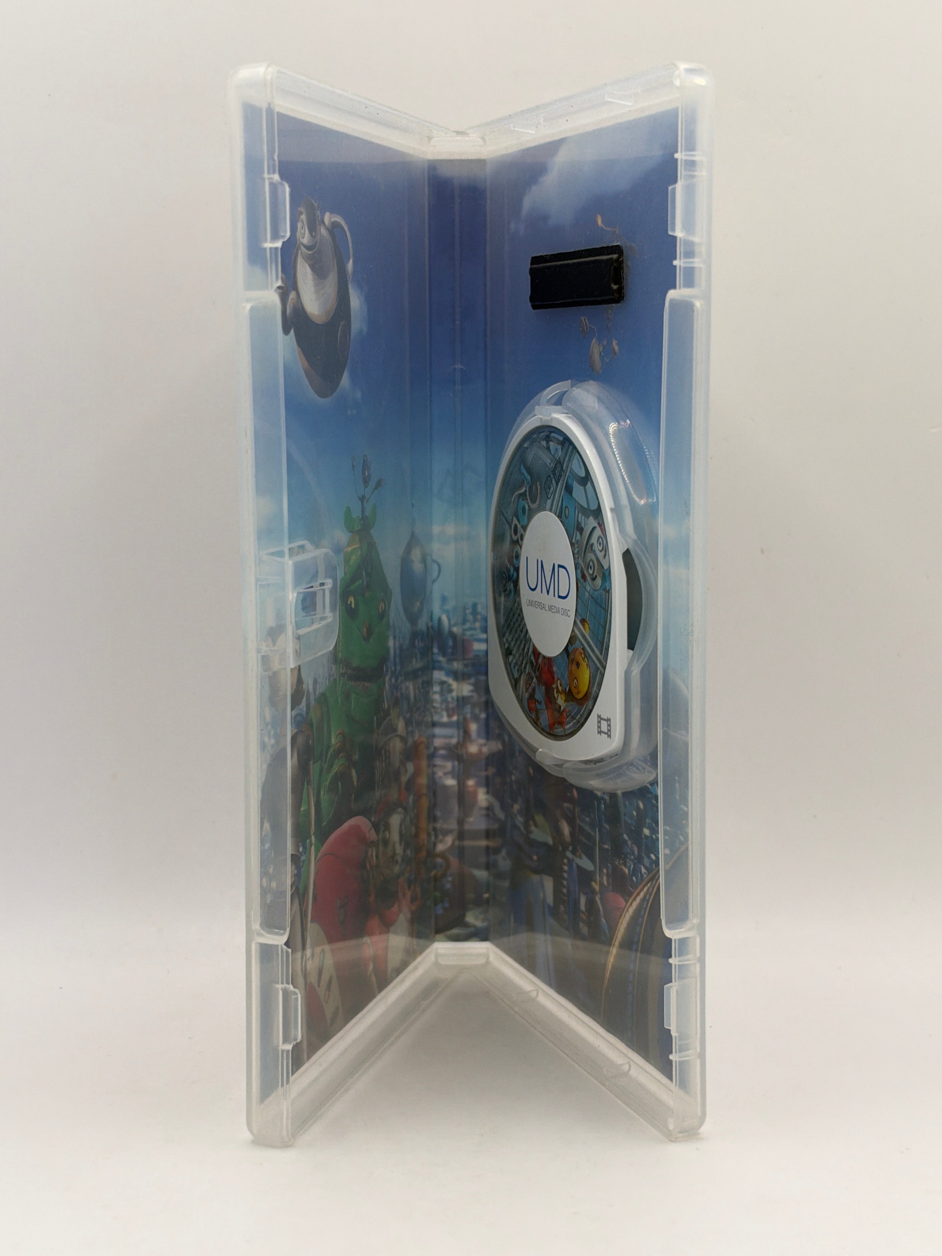 Robots [UMD] CL01 (CIB) PSP
