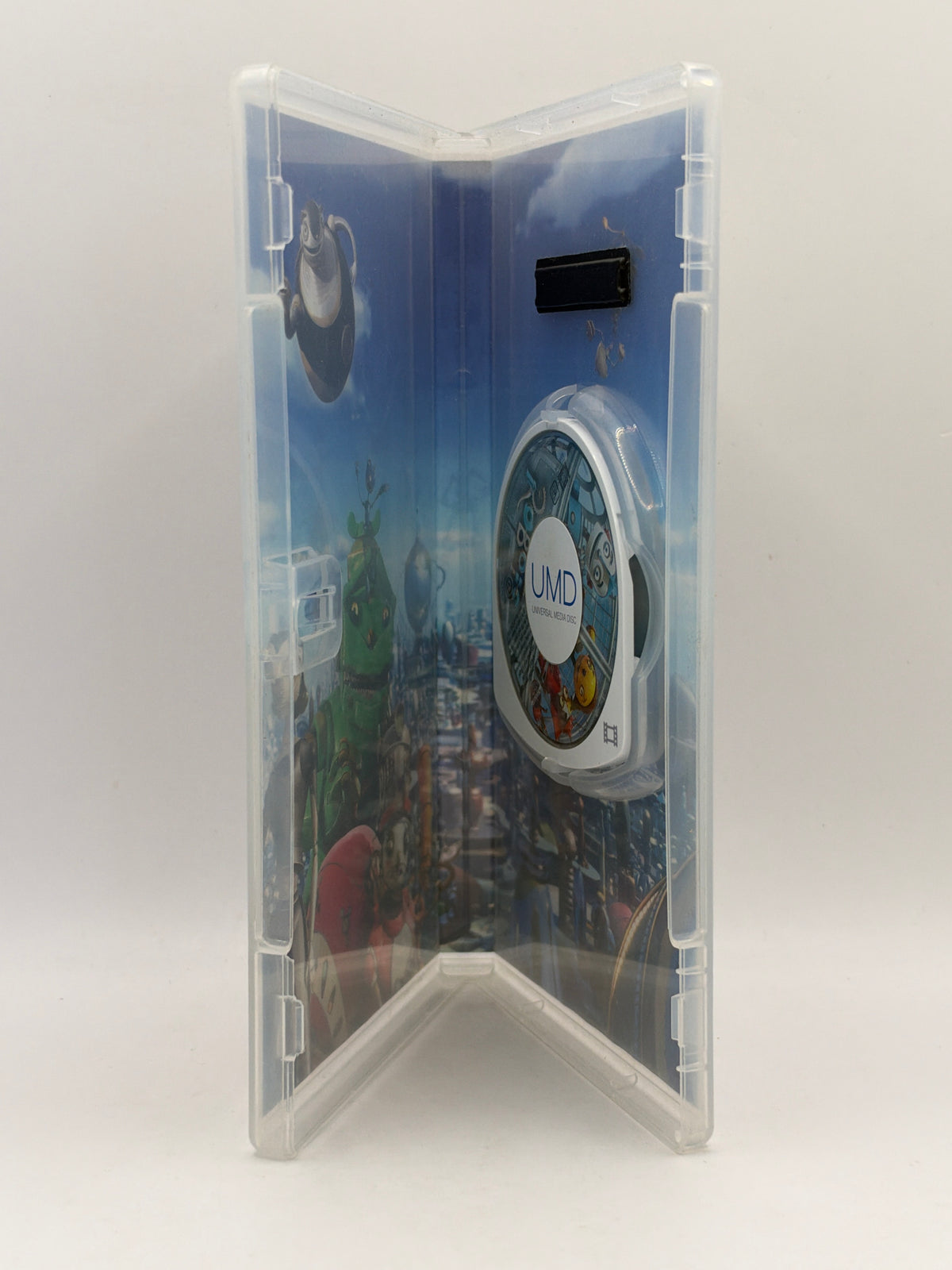 Robots [UMD] CL01 (CIB) PSP