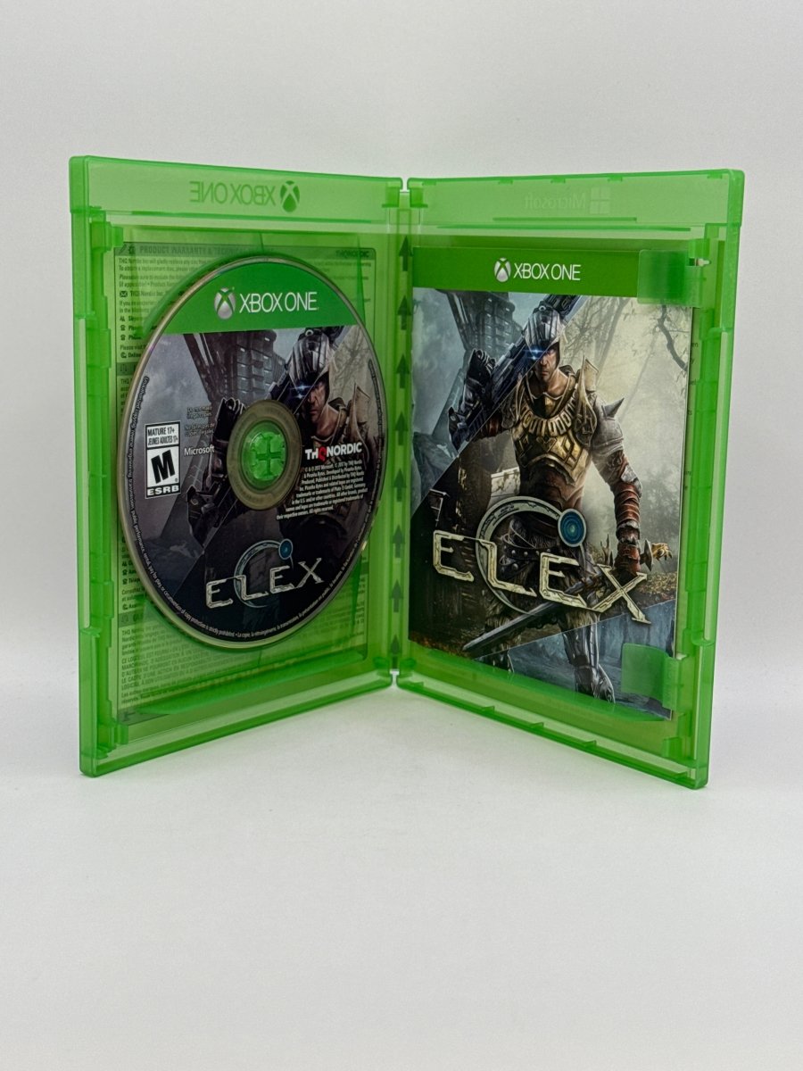 Elex CL01 (CIB) Xbox One