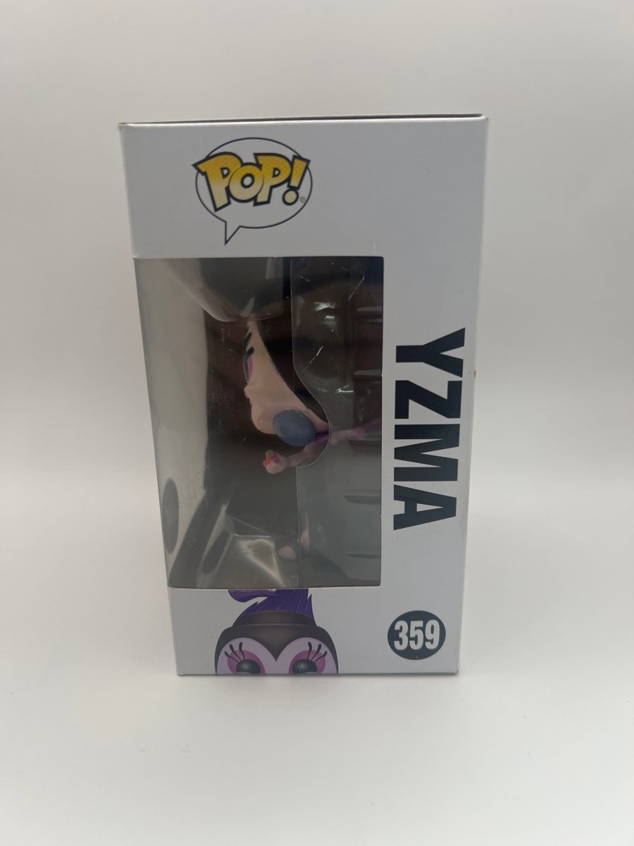 Disney Emperor's New Groove: Yzma #359 - Glow Chase Funko Pop