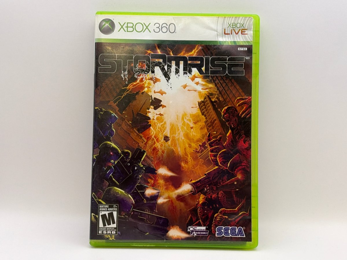 Stormrise CL03 (CIB) Xbox 360