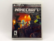Minecraft CL01 (CIB) Playstation 3