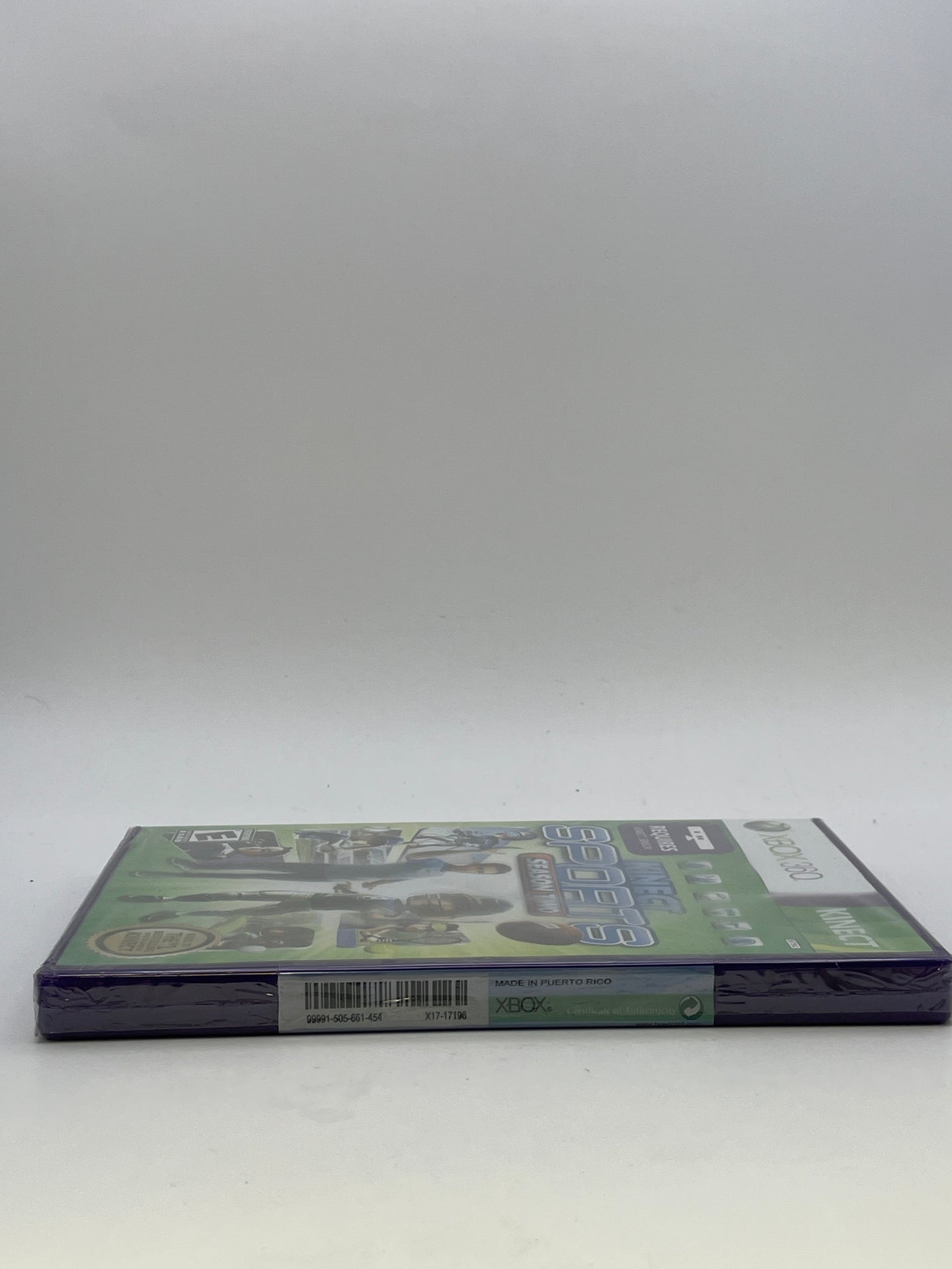 Kinect Sports: Season Two CL01 (NEW) Xbox 360