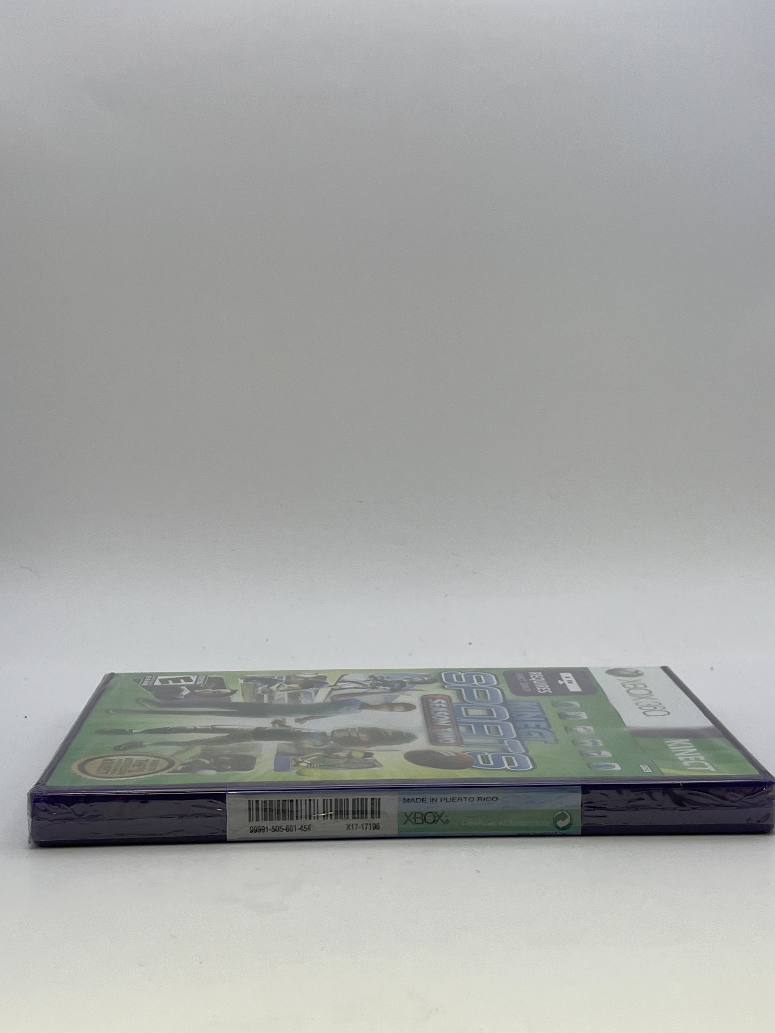 Kinect Sports: Season Two CL01 (NEW) Xbox 360
