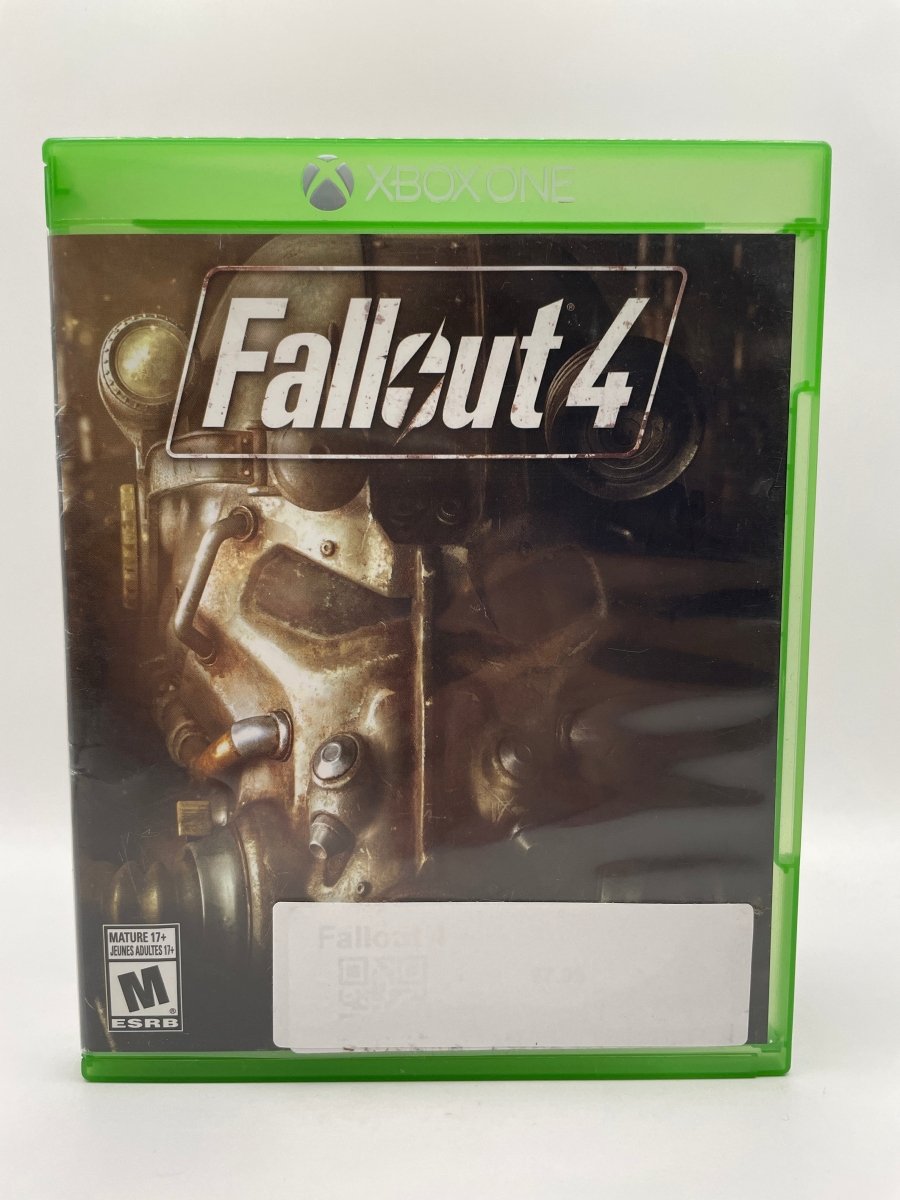 Fallout 4 CL02 (CIB) Xbox One