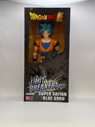 Dragon Ball Super Limit Breaker Series Super Saiyan Blue Goku 2023 12” Action Figure
