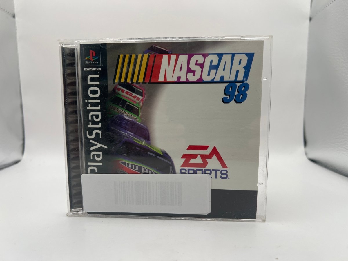 NASCAR 98 CL03 (CIB) Playstation One