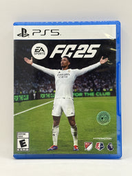 EA Sports FC 25 CL01 (CIB) PlayStation 5
