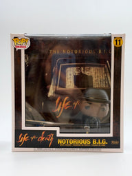 Life After Death: Notorious B.I.G. #11 Funko Pop