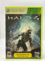 Halo 4 CL14 (CIB) Xbox 360