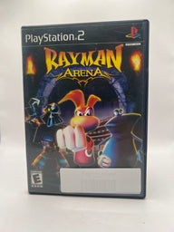 Rayman Arena CL01 (Missing Manual) PlayStation 2