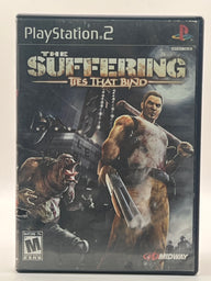 The Suffering: Ties That Bind CL01 (CIB) PlayStation 2