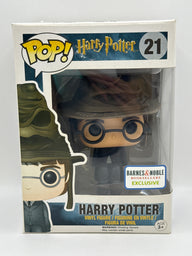 Harry Potter: Harry Potter - Barnes And Noble Exclusive  #21 Funko Pop