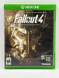 Fallout 4 CL02 (CIB) Xbox One