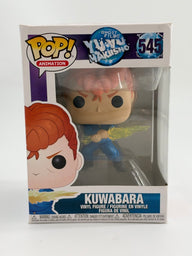 Ghost Files Yu Yu Hakusho: Kuwabara #545 Funko Pop