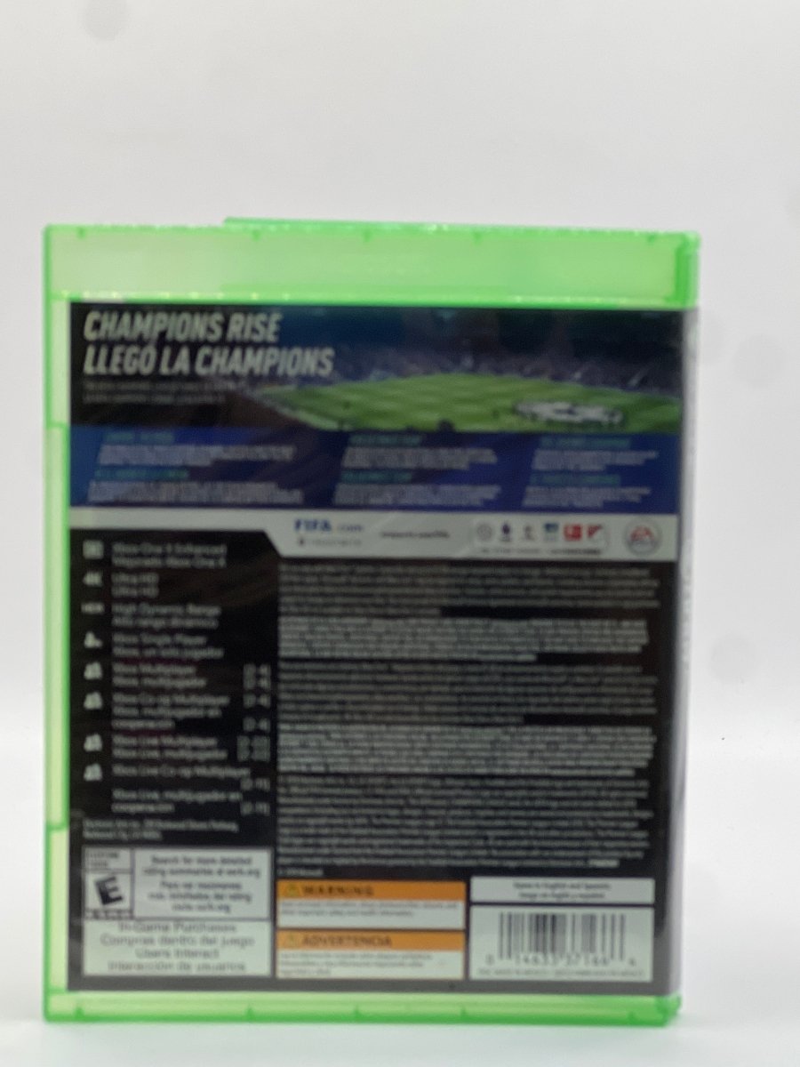 FIFA 19 CL01 (CIB) Xbox One
