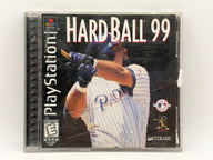 HardBall '99 CL01 (CIB) Playstation One