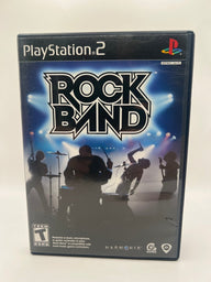 Rock Band CL04 (CIB) PlayStation 2