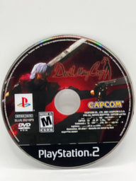 Devil May Cry CL01 (Disc Only) PlayStation 2
