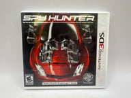Spy Hunter CL01 (CIB) Nintendo 3DS