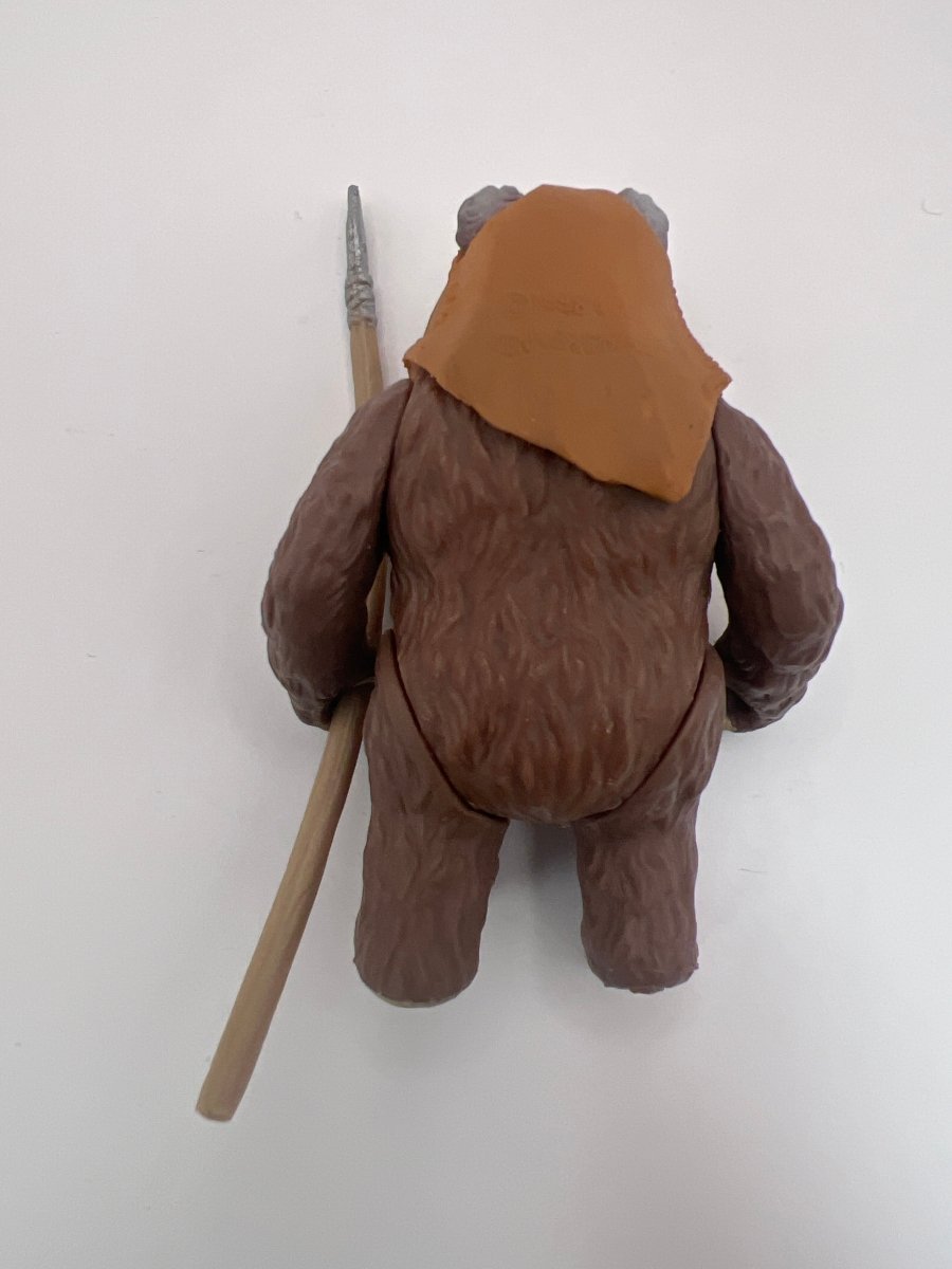 Hasbro: Star Wars Power Of The Force Wicket Ewok 3.75 1998 Action Figure