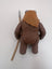 Hasbro: Star Wars Power Of The Force Wicket Ewok 3.75 1998 Action Figure