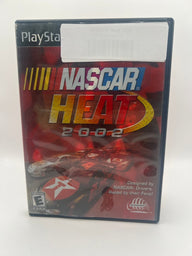 NASCAR Heat 2002 CL01 (CIB) PlayStation 2