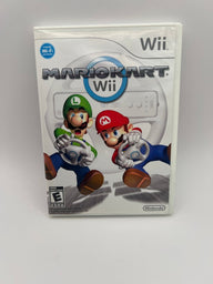 Mario Kart Wii Wii CL02 (CIB) Nintendo Wii