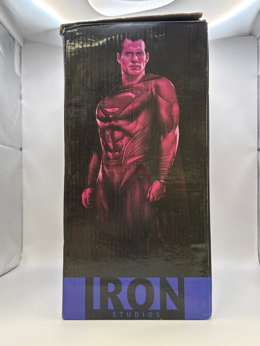 Justice League Superman Art Scale 1/10 2017 Statue