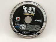 Guitar Hero III Legends of Rock CL01 (Disc Only) Playstation 3
