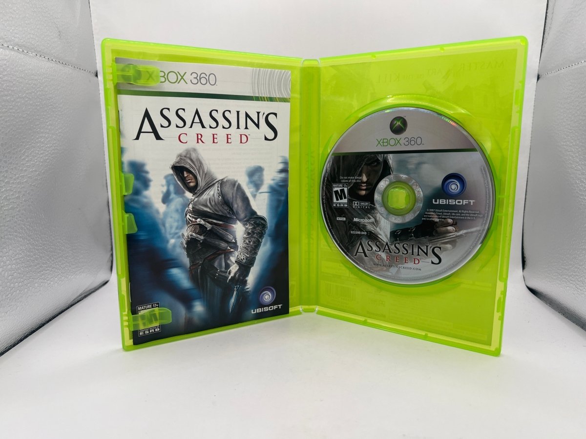 Assassin's Creed CL07 (CIB) Xbox 360