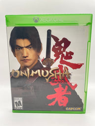 Onimusha Warlords CL01 (CIB) Xbox One (Copy)